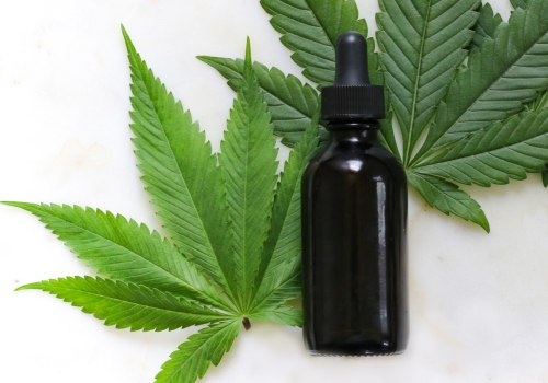 What does the cdc say about cbd?